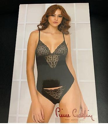 Alt paltarı: Pierre Cardin qadın bodisi — 2
