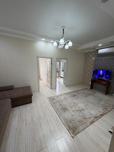 Продажа квартир: 2 комнаты, 55 м², Элитка, 4 этаж, Евроремонт — 6