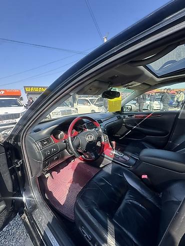 lexus ns: Lexus ES: 2004 г., 3.3 л, Автомат, Бензин, Седан — 7