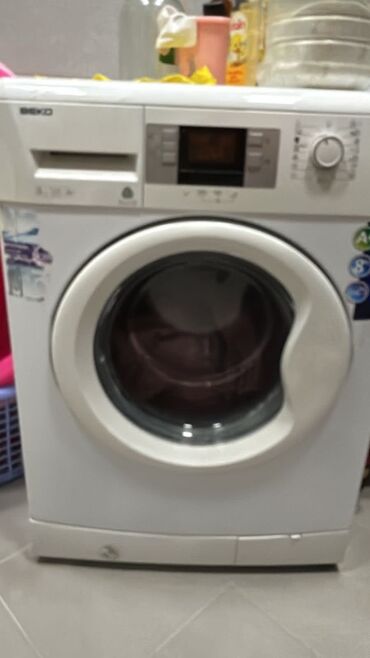 qehve masini: Paltaryuyan maşın Beko, 9 kq
