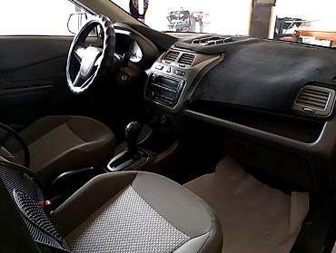 Продажа авто: Chevrolet Cobalt: 2023 г., 1.5 л, Автомат, Бензин, Седан — 8