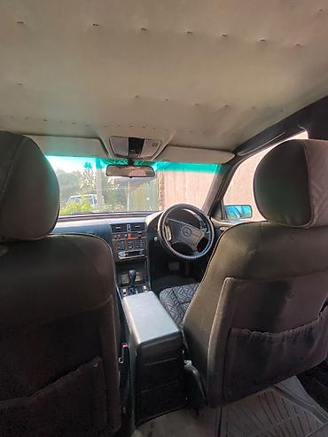 small car: Mercedes-Benz C-Class: 1994 г., 2.8 л, Автомат, Бензин, Седан — 8