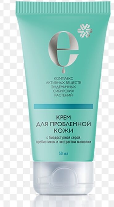 Krema za problematičnu kožu, formulisana sa kompleksom aktivnih