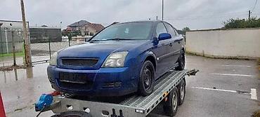 OPEL VEKTRA C 2.0 TURBO DELOVI | Opel polovni delovi Opel astra G