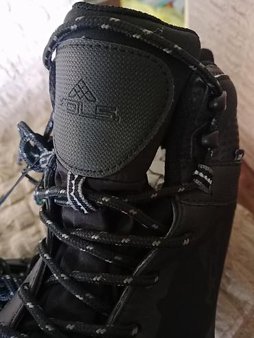 Čizme: "MOLS"®™ M (Outdoor Winterboot WP – muške planinske/zimске — 7