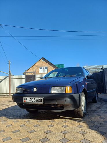 продам в рассрочку тягач: Volkswagen Passat: 1990 г., 1.8 л, Механика, Бензин, Универсал