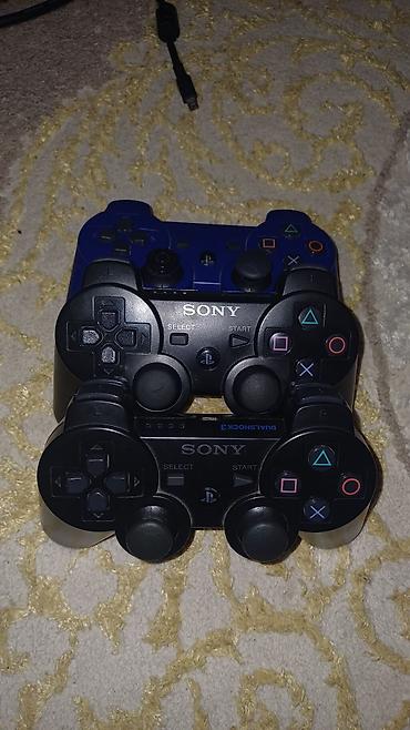хвох сериес с: Sony PlayStation 3 Slim oyun konsolu (PS3) - Rəng: Qara - Daxili — 5