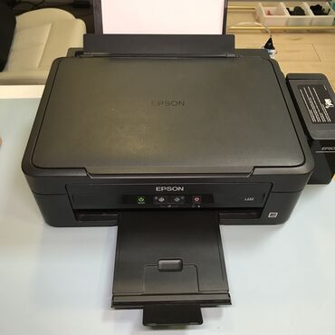документ сканеры для проекторов электронный флипчарт: МФУ Epson L222 3в1 (цветной принтер, ксерокопия, сканер) в идеальном