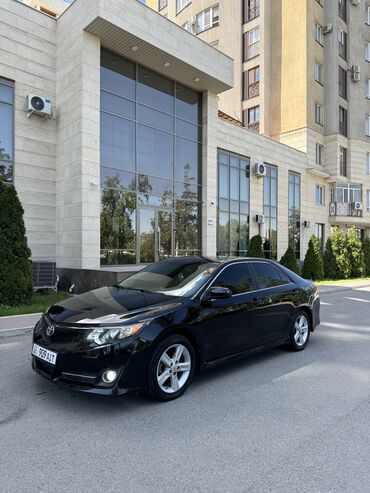 Toyota: Toyota Camry: 2012 г., 2.5 л, Автомат, Бензин, Седан
