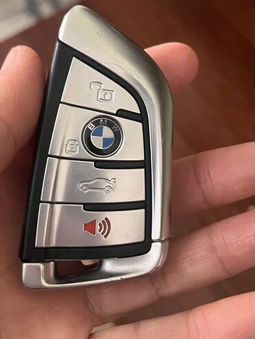 Ключи: Ключ BMW Б/у, Оригинал, США