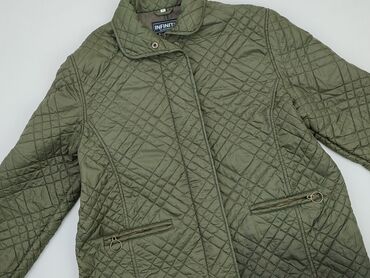sukienki wieczorowa zielona: Down jacket, XL (EU 42), condition - Good