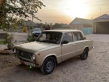 lada 2101: ВАЗ (ЛАДА) 2101: 1981 г., Механика, Седан — 5