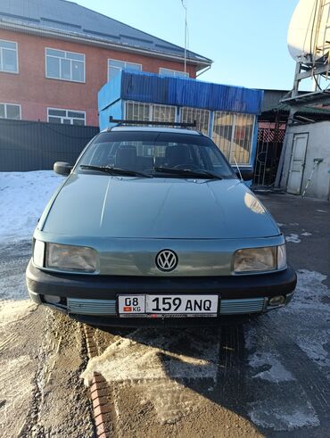 вольксваген пассат: Volkswagen Passat: 1988 г., 1.8 л, Механика, Бензин, Универсал