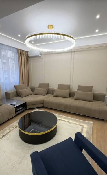 Продажа квартир: 3 комнаты, 112 м², Элитка, 3 этаж, Дизайнерский ремонт