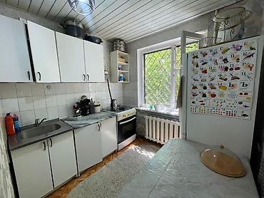 46: 2 комнаты, 46 м², Центральная мечеть 104 серия, 1 этаж, Свежий ремонт — 4