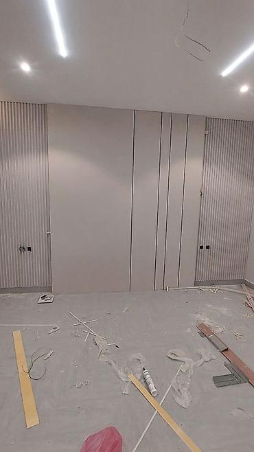 Другие обои: Декоративные стеновые панели под дерево и однотонные для интерьера - — 4