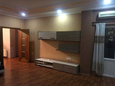 Yeni tikili: 3 otaqlı, Yeni tikili, m. Xətai, 100 kv. m — 3