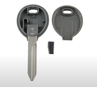 ключ зажигания: Корпус ключа замка зажигания автомобиля Uncut Blade, корпус ключа в
