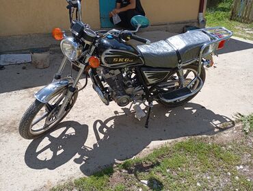 мотор на скутер: Мини мотоцикл Cezeta, Бензин, Взрослый, Новый