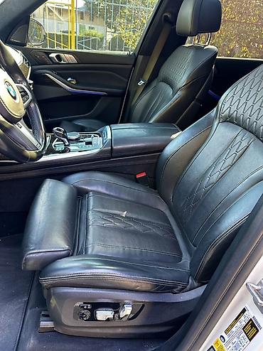 обмен на bmw x7: BMW X7: 2019 г., 3 л, Автомат, Бензин, Внедорожник — 6