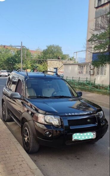 Land Rover: Land Rover Freelander: 2004 г., 2.5 л, Автомат, Бензин, Внедорожник