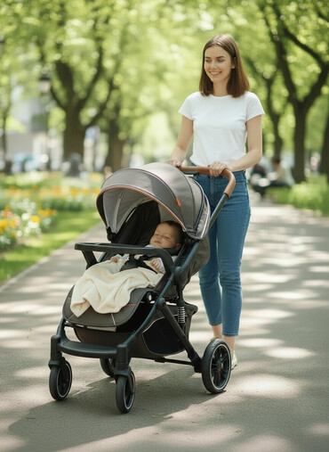 Araba-beşiklər: İşlənmiş, Ünvandan götürmə, Ödənişli çatdırılma — 1