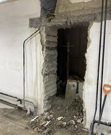 Beton işləri: Beton kəsmə desme xidmeti beton kesen beton kesimi sesiz vibrasiyasiz — 4