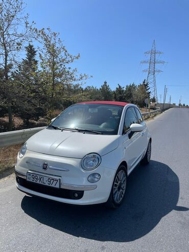 Fiat: Fiat 500: 1.2 l | 2015 il 114000 km Kabriolet — 9