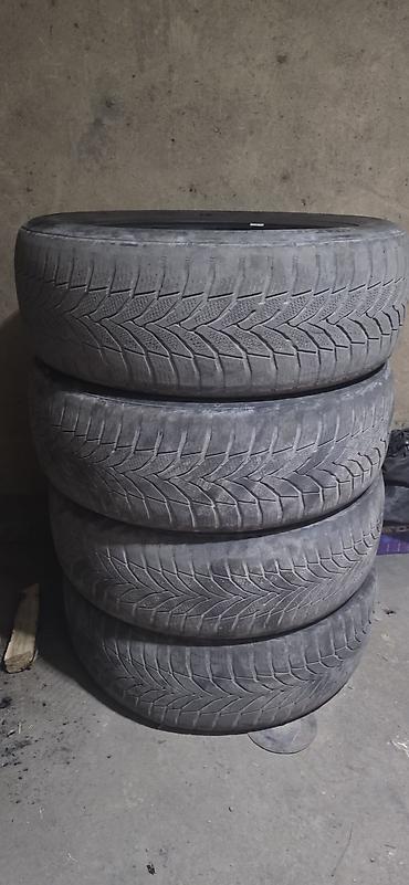 Шины R 19, Всесезонная, Б/у, Комплект, Корея, Nexen