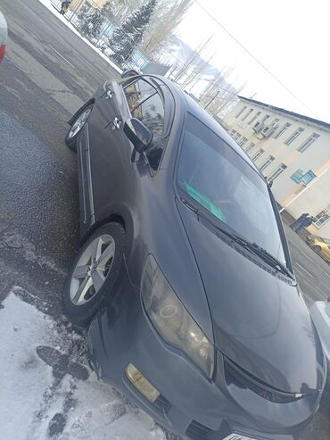 Honda: Honda Civic: 2006 г., 1.8 л, Автомат, Бензин, Седан — 3