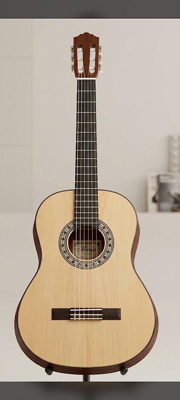 Gitaralar: Klasik gitara Maria Классическая гитара Maria Real alıcıya endirim — 1