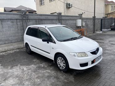 Mazda: Mazda PREMACY: 2004 г., 1.8 л, Автомат, Бензин, Минивэн