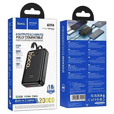 macbook canta: Hoco Q37A Powerbank Hoco Q37A – mobil telefon və digər uyğun ağıllı — 1