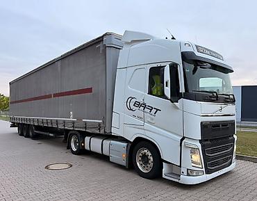 carnival 2017: Тягач, Volvo, Шторный — 3