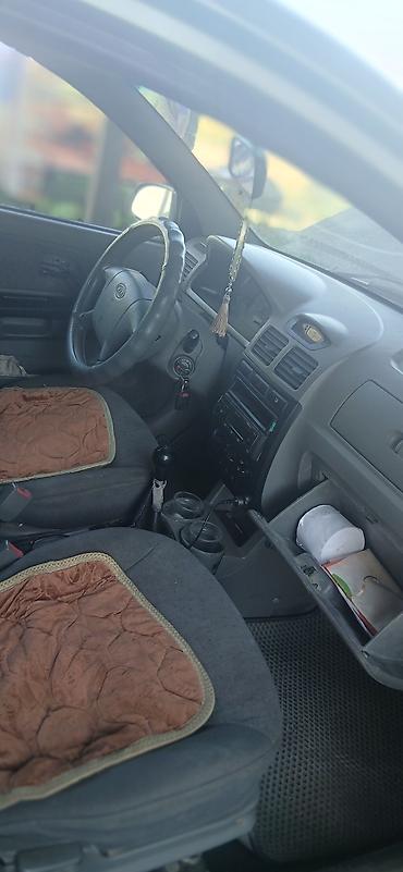 алмашаи: Kia Rio: 2004 г., 1.5 л, Механика, Бензин, Универсал — 5