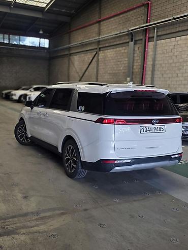 Kia: Kia Carnival: 2020 г., Минивэн — 3