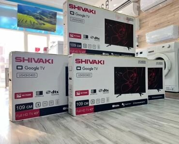 infinix smart 8 qiymeti: Yeni Televizor Shivaki 43" Pulsuz çatdırılma