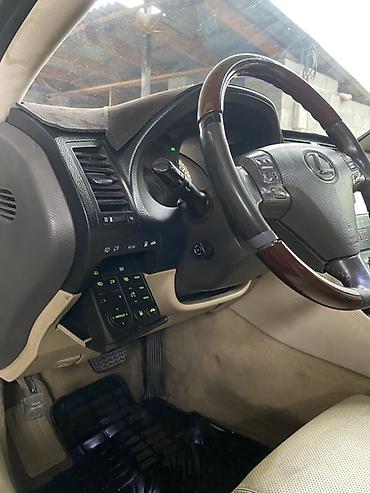 rexston khan: Lexus GS: 2005 г., 3 л, Автомат, Бензин, Седан — 8