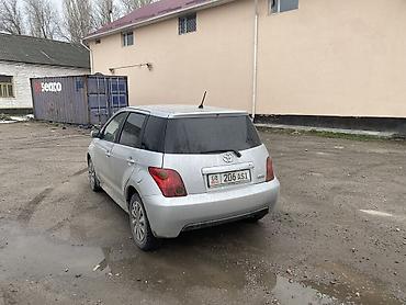 Toyota: Toyota ist: 2003 г., 1.3 л, Автомат, Бензин, Хэтчбэк — 14