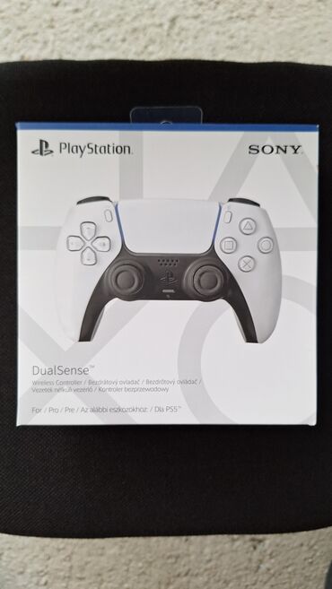 плейстейшен 3 цена в бишкеке: Джойстик на PlayStation 5 dualsense новые, Оригинал. только сегодня