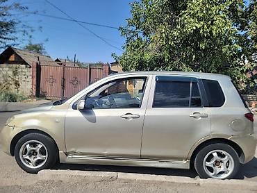 demio: Mazda Demio: 2003 г., 1.5 л, Автомат, Бензин, Хэтчбэк — 1