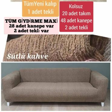 Prekrivači za nameštaj: Novi hit iz turske! Prekrivači koji osvežavaju svaki dom jacquard — 5