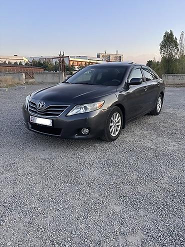 mark 2 qualis: Toyota Camry: 2011 г., 2.5 л, Автомат, Бензин, Седан — 2