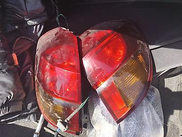 surron light bee: Комплект стоп-сигналов Subaru 2003 г., Б/у, Оригинал, Япония — 1