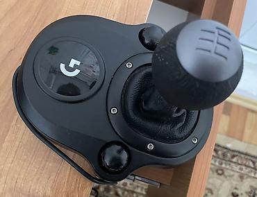 для гонок: Logitech g29 в хорошем состоянии, покупал около двух лет назад, на — 5