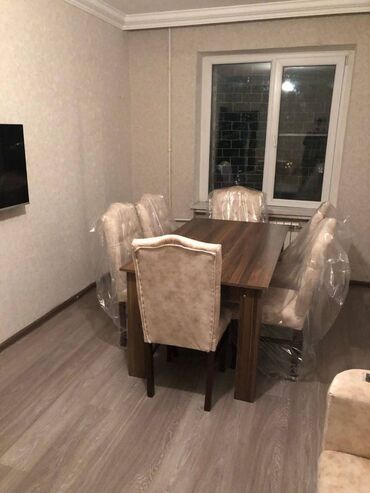 Uzunmüddətli kirayə mənzillər: Xətai Rayonu Cavanşir küçəsi 245 Saylı Məkətəbə Yaxın 2 otaq — 6