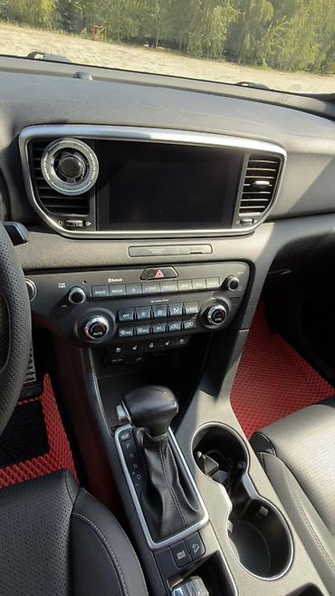 Транспорт: Kia Sportage: 2019 г., 0.2 л, Автомат, Дизель, Кроссовер — 6