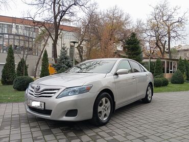 тойота ярист: Toyota Camry: 2010 г., 2.5 л, Типтроник, Бензин, Седан