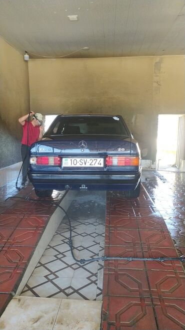 акпп мерседес w140: Mercedes-Benz 190: 2 l | 1990 il Sedan