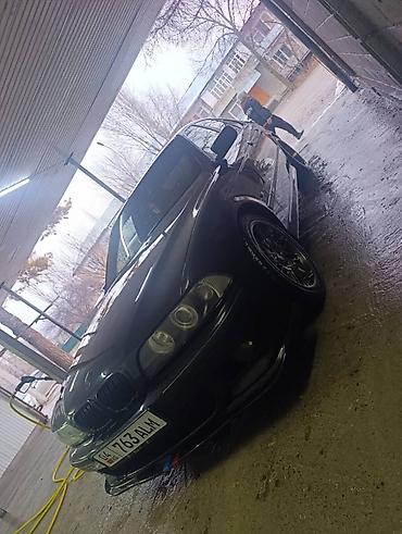 BMW: BMW 5 series: 2003 г., Механика, Седан — 9